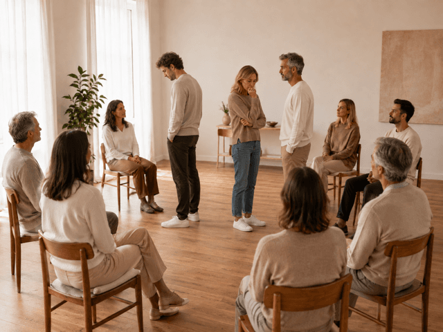 Gruppenarbeit